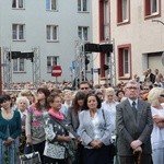 Procesja Bożego Ciała w Koszalinie