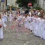 Procesja Bożego Ciała w Koszalinie