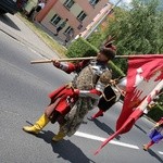 Procesja Bożego Ciała w Sandomierzu cz. I