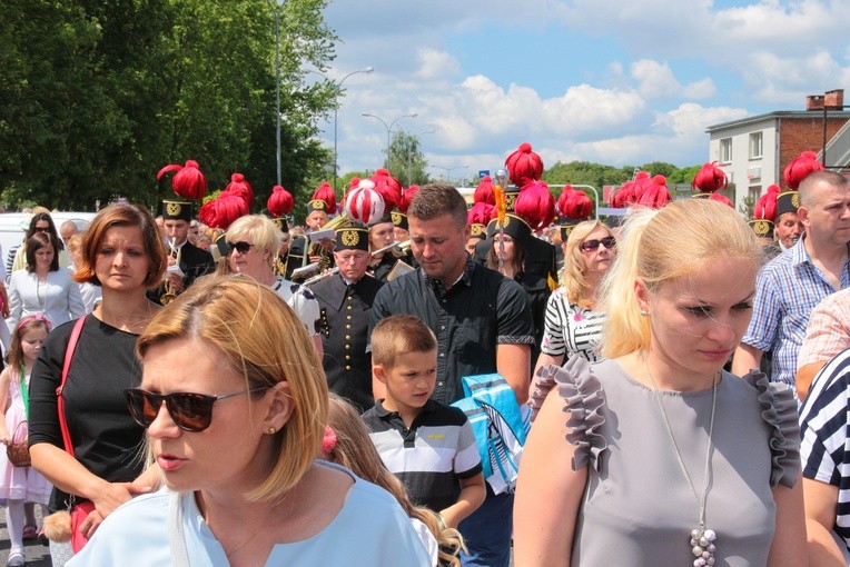 Z sanktuarium na Serbinów