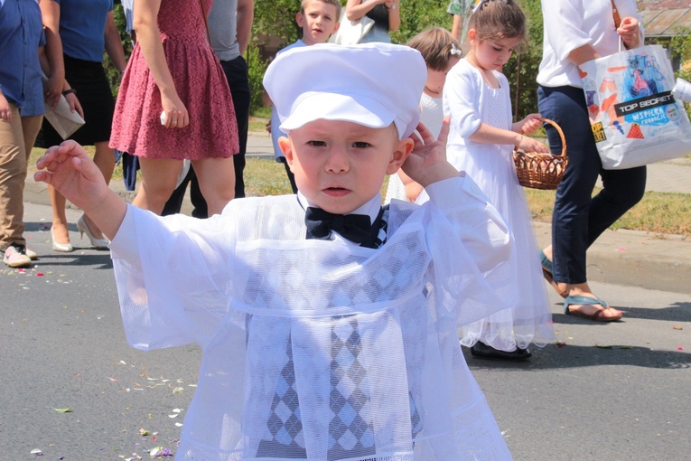 Z sanktuarium na Serbinów
