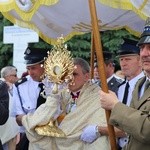 Procesja Bożego Ciała w Sandomierzu cz. I