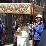 ​Uroczystość Bożego Ciała w Gdańsku