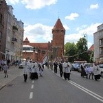 ​Uroczystość Bożego Ciała w Gdańsku
