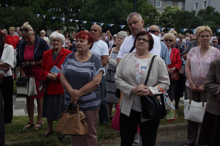 ​Uroczystość Bożego Ciała w Gdańsku