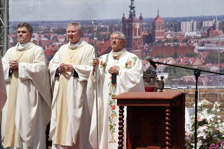 ​Uroczystość Bożego Ciała w Gdańsku