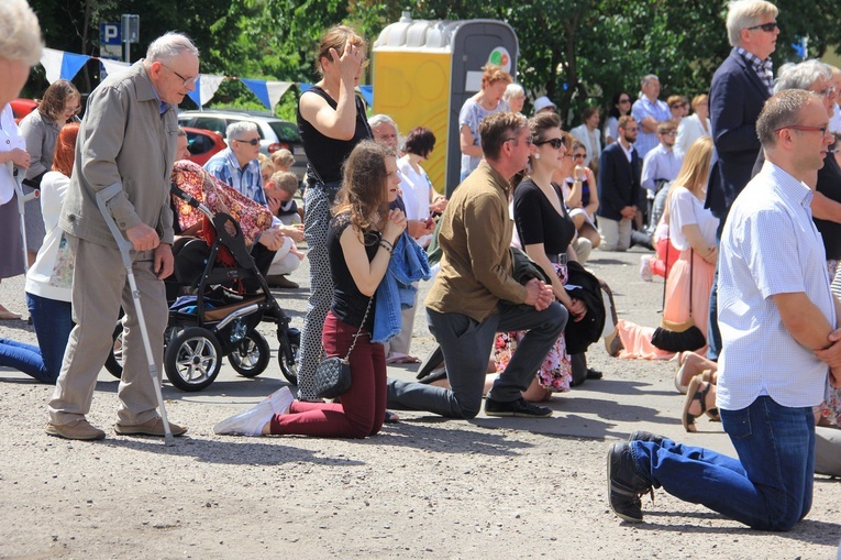 ​Uroczystość Bożego Ciała w Gdańsku