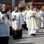 Procesja Bożego Ciała w Gliwicach  