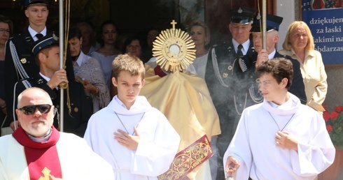 Z Chrystusem przez wieś