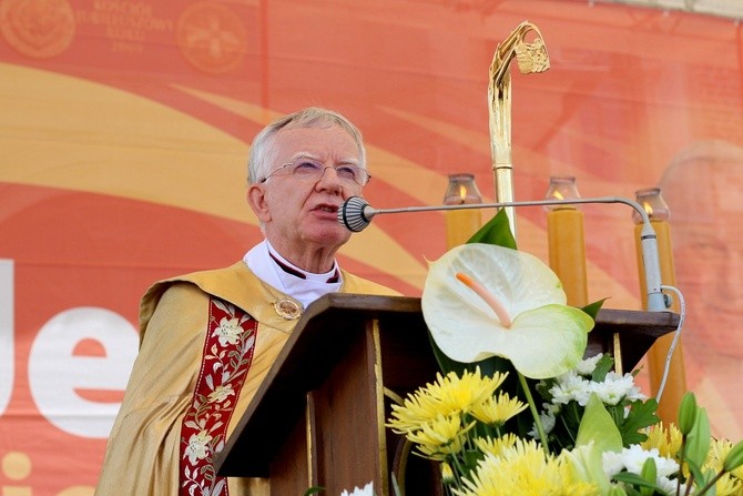 Boże Ciało na Rynku Głównym