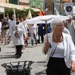 Centralne obchody Bożego Ciała