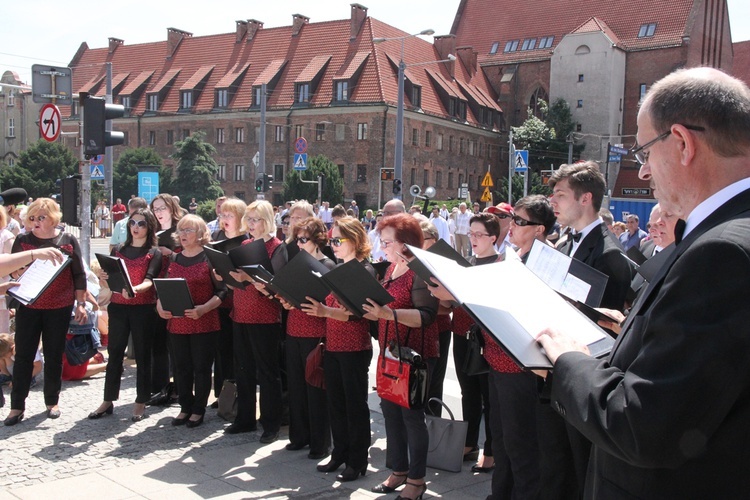 Centralne obchody Bożego Ciała