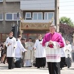 Centralne obchody Bożego Ciała