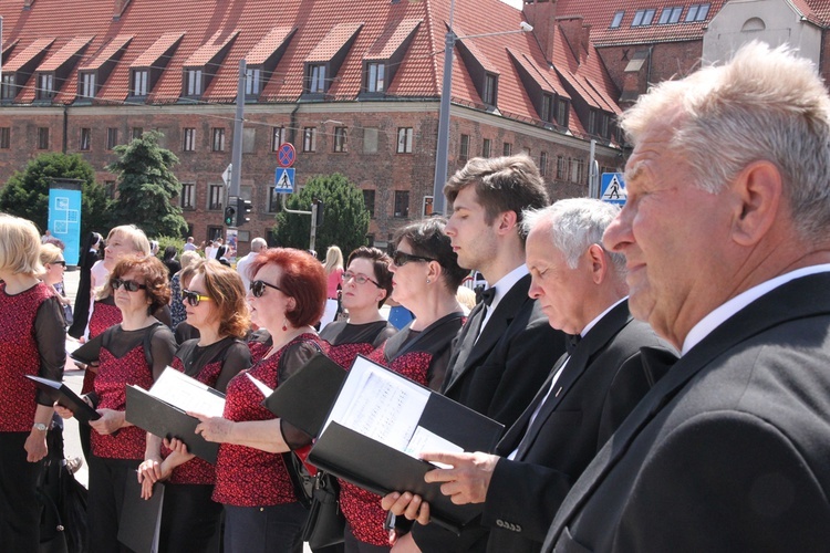 Centralne obchody Bożego Ciała