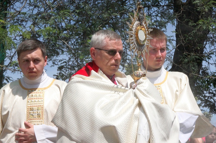 Centralne obchody Bożego Ciała