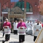 Centralne obchody Bożego Ciała