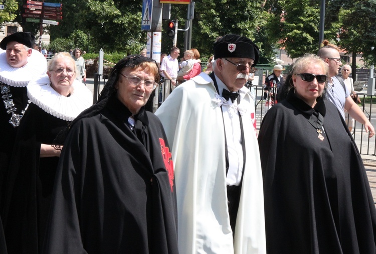 Centralne obchody Bożego Ciała