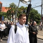 Centralne obchody Bożego Ciała