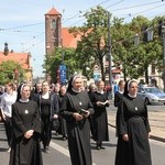 Centralne obchody Bożego Ciała