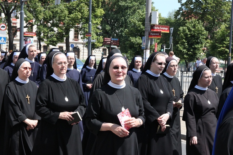 Centralne obchody Bożego Ciała