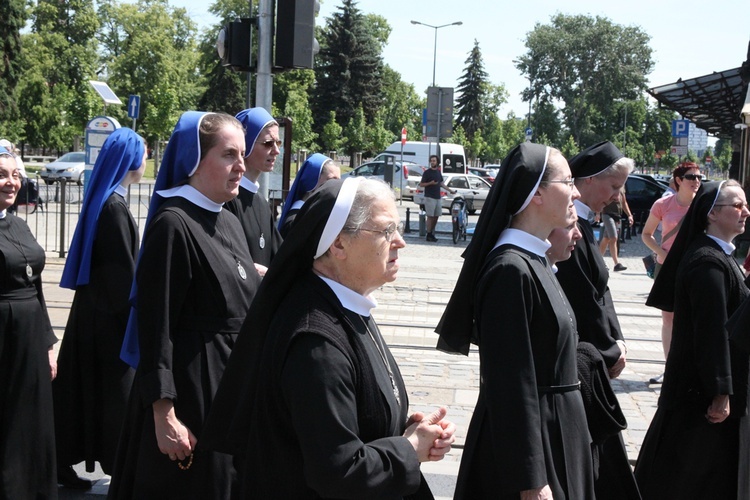 Centralne obchody Bożego Ciała