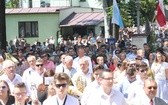 Procesja Bożego Ciała w Żywcu - 2017