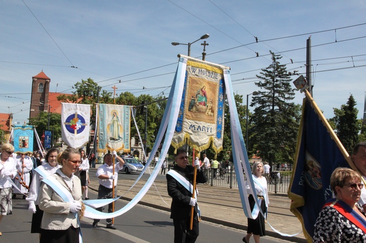 Centralne obchody Bożego Ciała