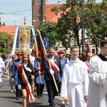 Centralne obchody Bożego Ciała