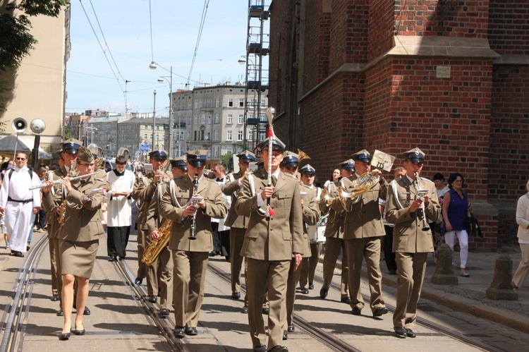 Centralne obchody Bożego Ciała