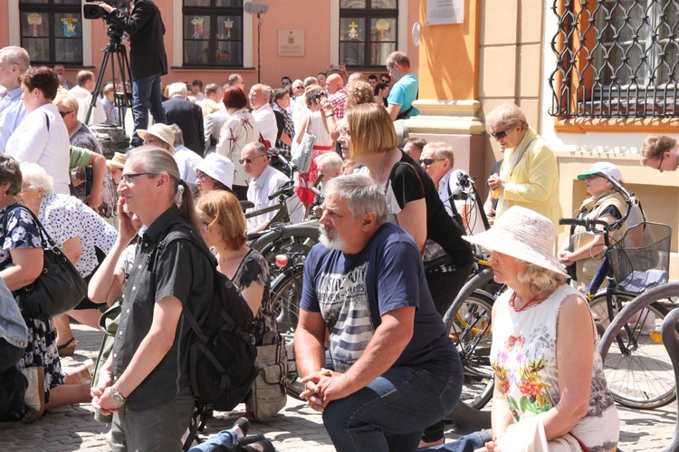 Centralne obchody Bożego Ciała