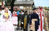 Procesja Bożego Ciała w Żywcu - 2017