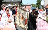 Procesja Bożego Ciała w Żywcu - 2017