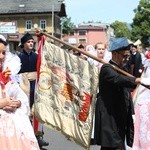 Procesja Bożego Ciała w Żywcu - 2017