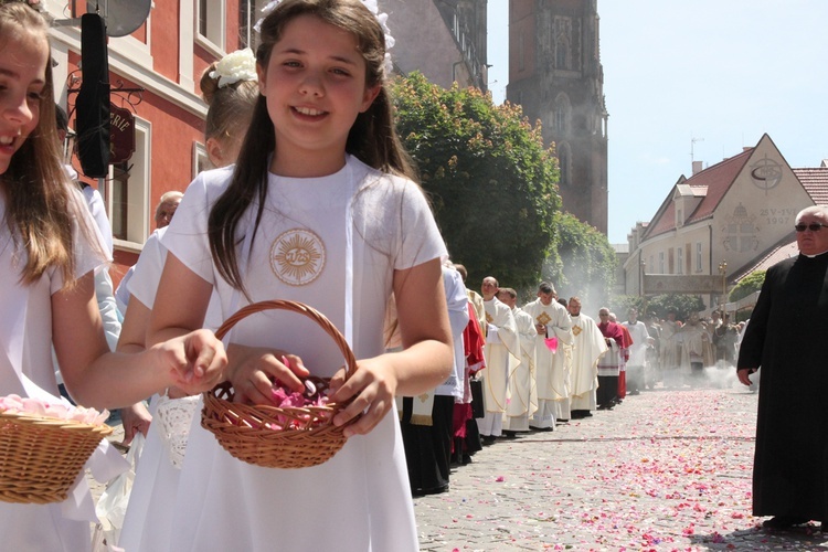 Centralne obchody Bożego Ciała