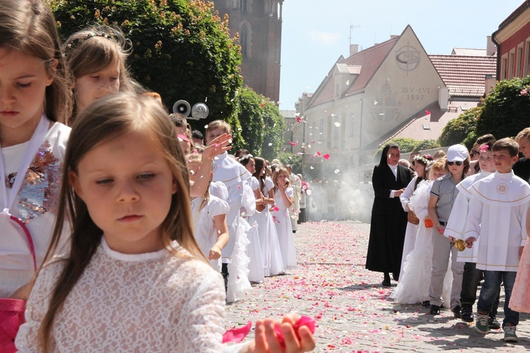 Centralne obchody Bożego Ciała