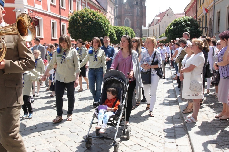 Centralne obchody Bożego Ciała