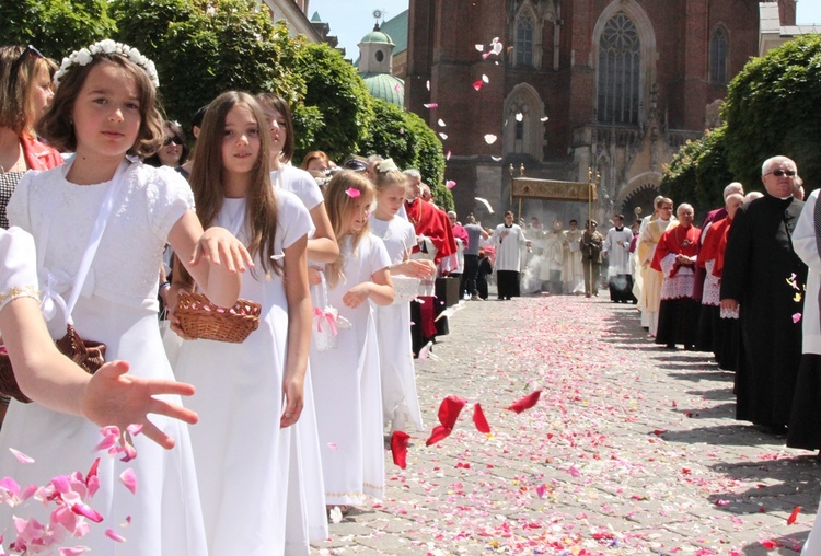 Centralne obchody Bożego Ciała