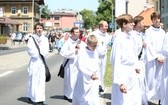 Procesja Bożego Ciała w Żywcu - 2017