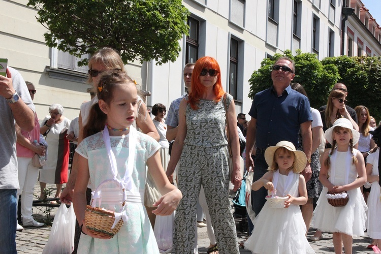 Centralne obchody Bożego Ciała