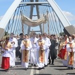 Procesja Bożego Ciała w Żywcu - 2017