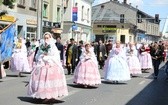 Procesja Bożego Ciała w Żywcu - 2017