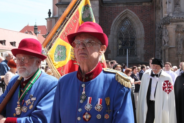 Centralne obchody Bożego Ciała