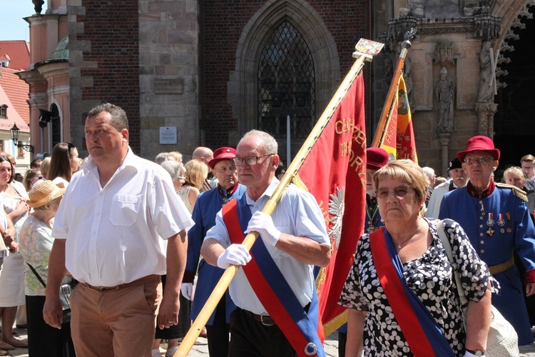 Centralne obchody Bożego Ciała