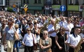 Procesja Bożego Ciała w Żywcu - 2017