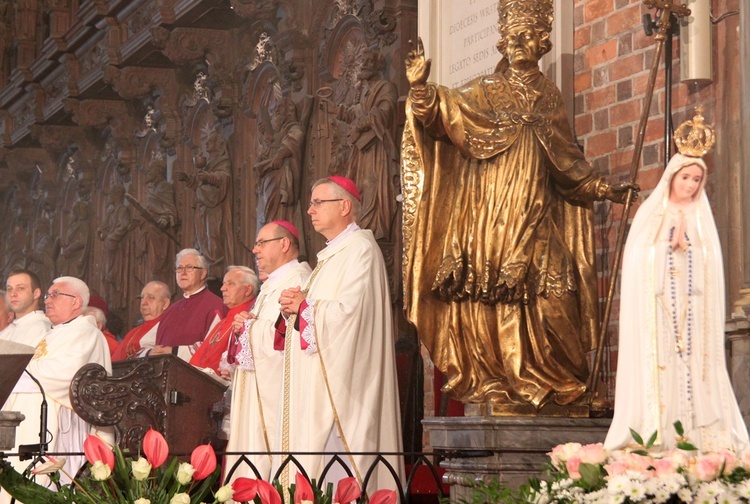 Centralne obchody Bożego Ciała