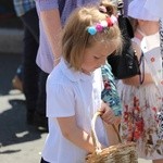 Procesja Bożego Ciała w Żywcu - 2017