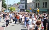 Procesja Bożego Ciała w Żywcu - 2017