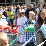 Procesja Bożego Ciała w Żywcu - 2017