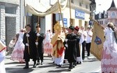 Procesja Bożego Ciała w Żywcu - 2017