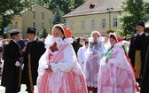 Procesja Bożego Ciała w Żywcu - 2017